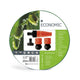 Cellfast Economic Garden Hose Set with Sprinklers 20m 1/2''