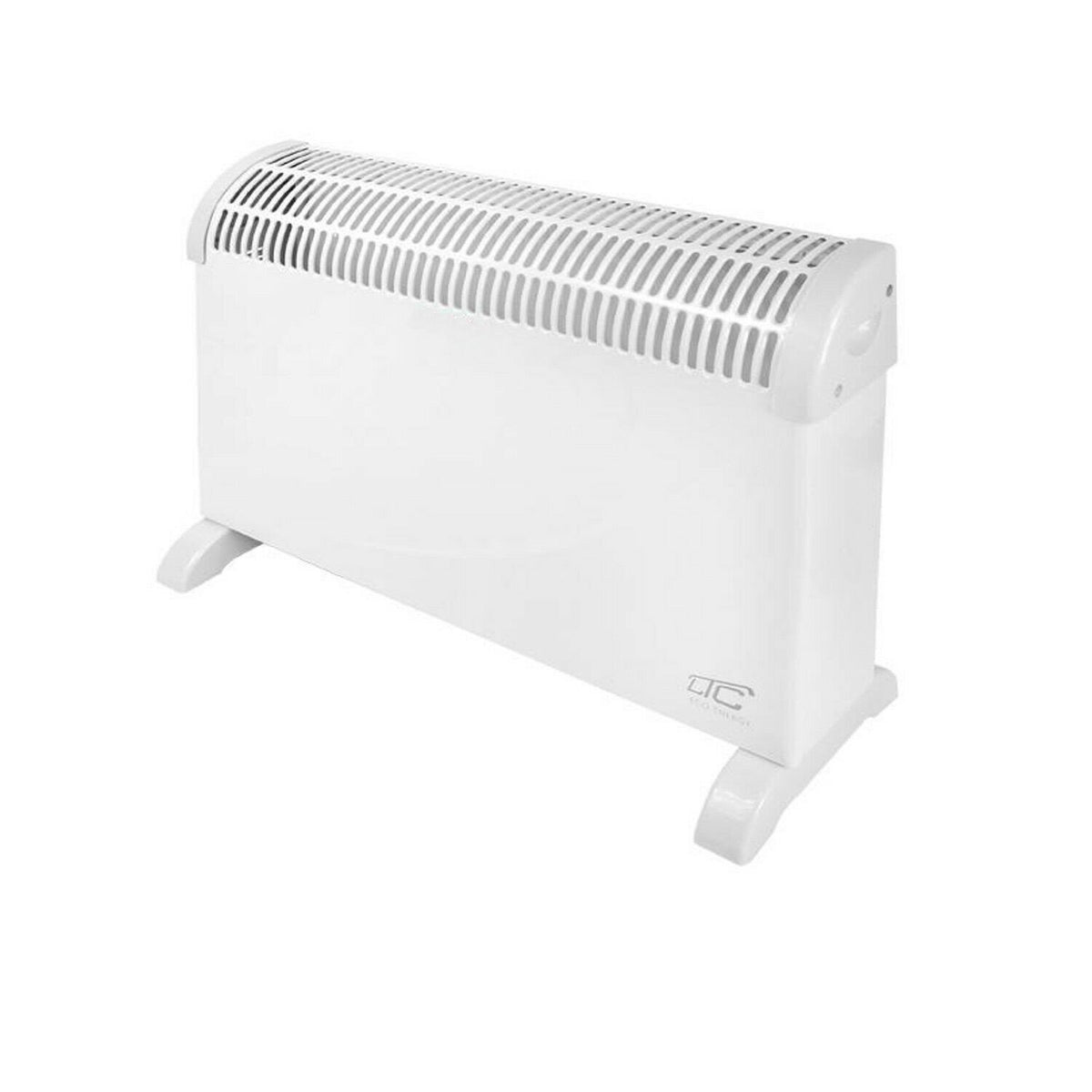 Electric Convector Heater 2000W Overheating Protection Thermostat 3 Po