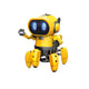 KSR18 Robot TOBBIE Robot construction kit Tobbie Great fun and Education