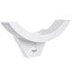 Maclean Energy MCE290 LED lamp with infrared motion sensor W 800lm 10W IP54 white