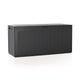 Prosperplast Boardebox MBBL280-S433 Garden Storage Box Cushion Box Garden Chest Lockable 280L