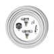 Cellfast 52-271 3/4 '' water curtain set, 15m hose length