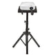 Maclean MC-920 Portable Projector Stand Adjustable 75cm - 1.2m Height Made of Steel