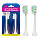 Set of spare brushes for PR-740 W Promedix 2 pcs, PR-745 W white