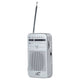 LTC Retro Lega portable radio with a telescopic antenna