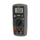 The Rebel Tools RB-30D universal meter includes test leads