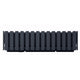 Window Box Flower Pot Planter Balcony Outdoor Indoor Traditional Fency Case