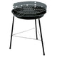 Master Grill MG930 Garden Charcoal Grill 32.5cm Diameter BBQ Grill for Five People