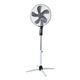 Blaupunkt ASF501 Standing Cooling Fan 40cm Oscillating Quiet Blaupunkt