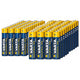 Varta Industrial AAA AA alkaline batteries 80 pieces