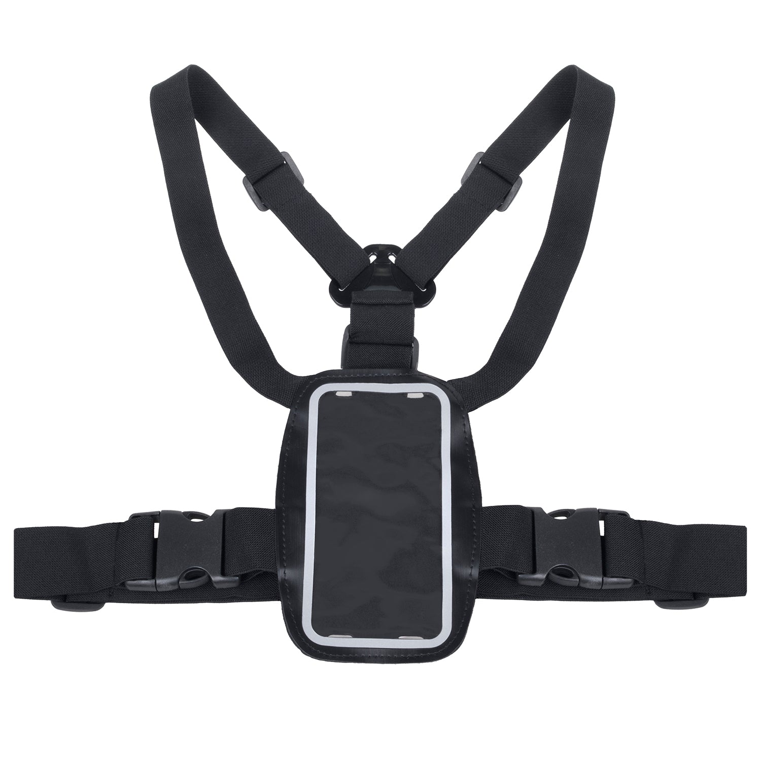 Maclean MC-446 Running Sports Mobile Phone Chest Strap Mount
