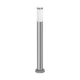 RABALUX 8264 INOX Garden Lamp Standing Torch Outdoor Floor Light Patio Industrial IP44 25W E27