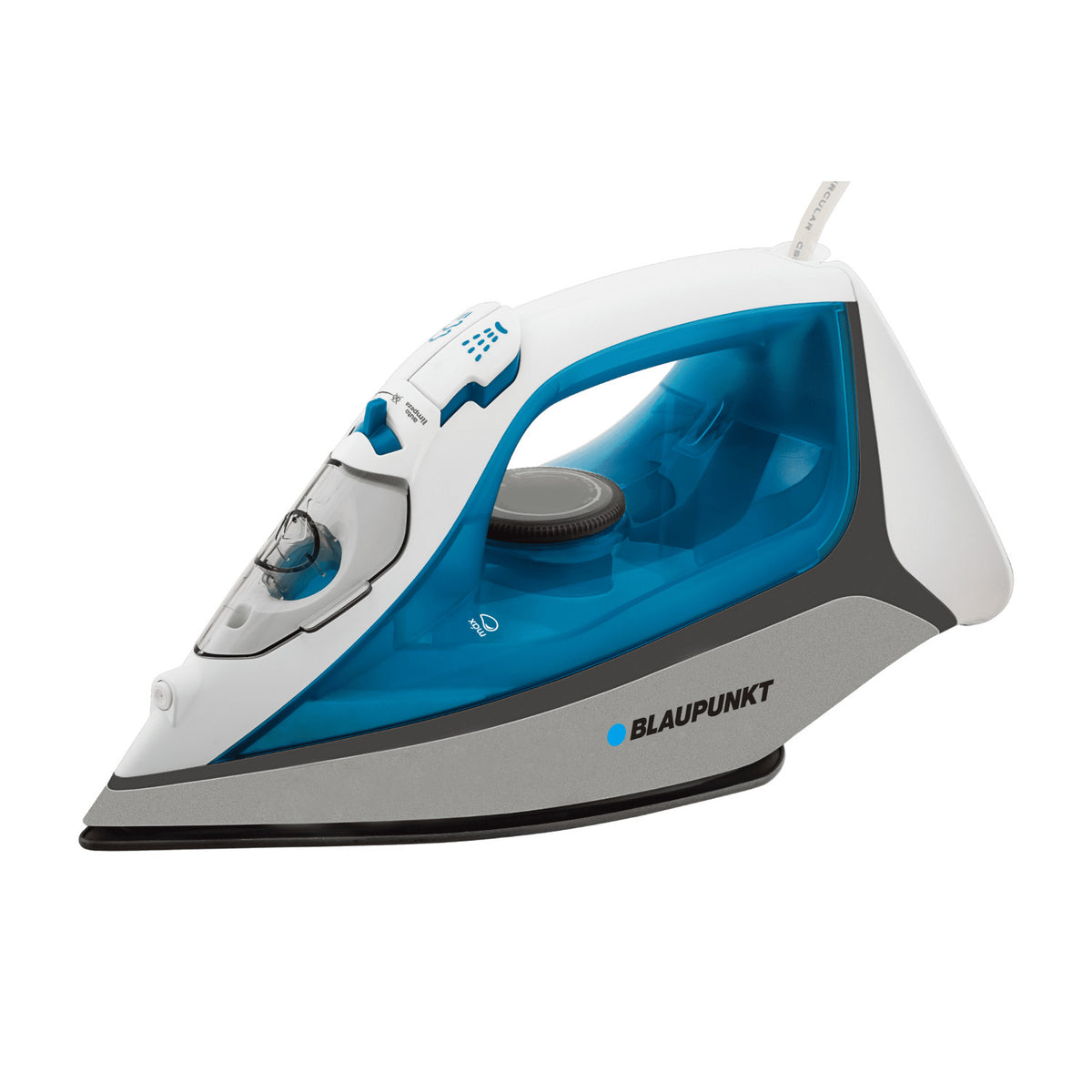 Blaupunkt HSI511 Steam Iron 2600W Blaupunkt AntiScale SelfCleaning D