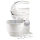 Maestro MR-556 Stand Mixer with Rotating Bowl 600W Turbo Mode 5 Speeds Dough Kneading Hooks Attachments + Mixing Whipping Whisks Kitchen Modern HQ