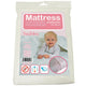 Snibbs waterproof protector,froth rubberized, 70x100 cm