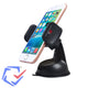 Maclean MC-737 Universal Car Phone Holder Smartphone Bracket Rotatable Suction Cup 3.5" - 6"