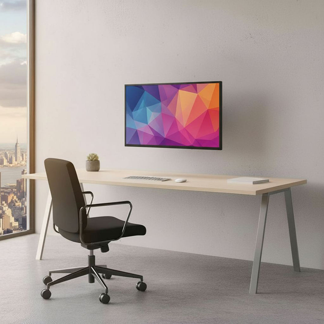 Maclean MC-503A TV Wall Mount Bracket Mount Holder 23’’- 42’’ LED PLASMA LCD Universal