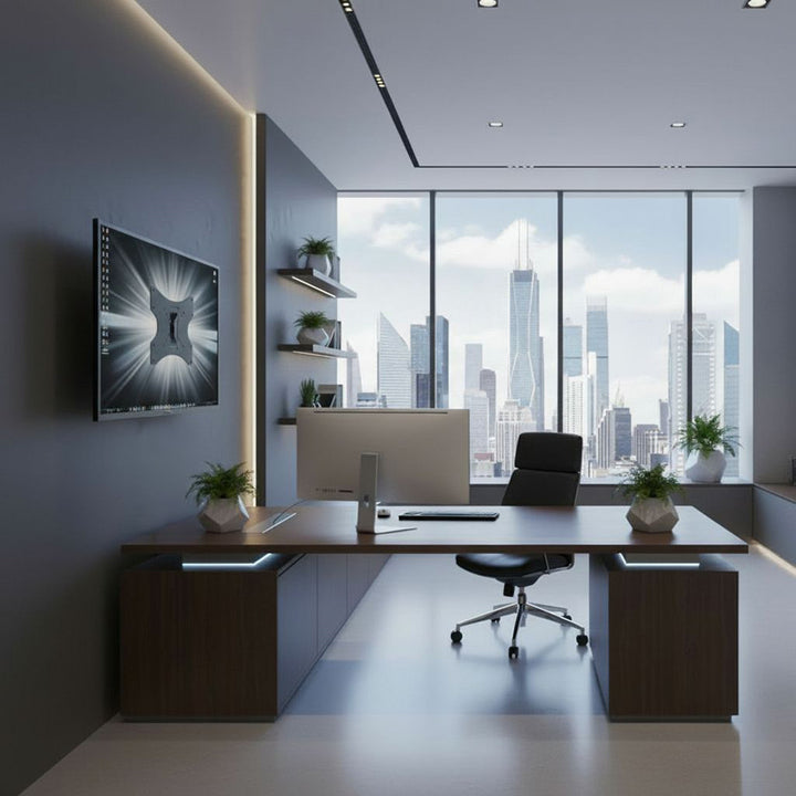 Maclean MC-503A TV Wall Mount Bracket Mount Holder 23’’- 42’’ LED PLASMA LCD Universal