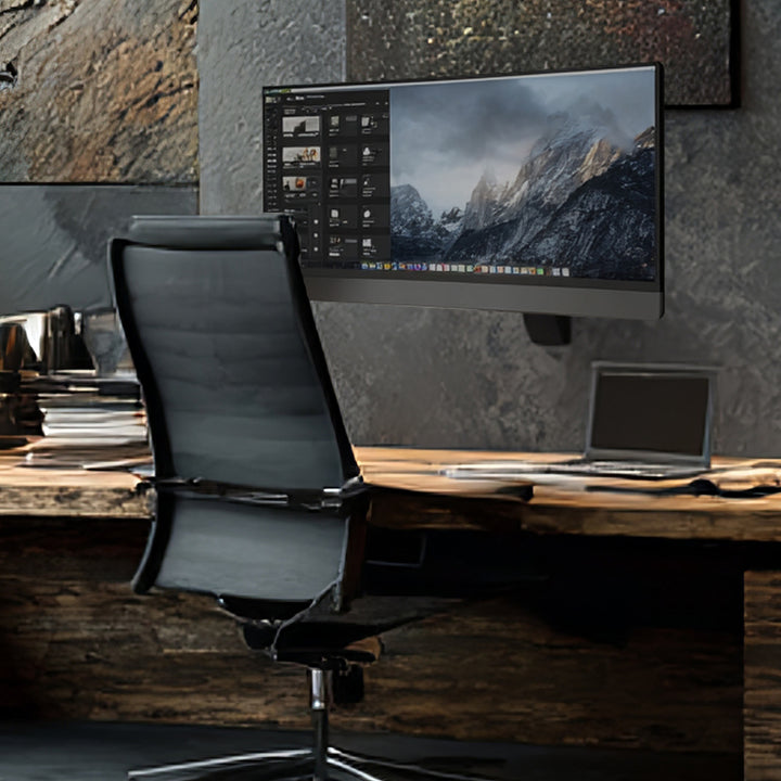 Maclean MC-503A TV Wall Mount Bracket Mount Holder 23’’- 42’’ LED PLASMA LCD Universal