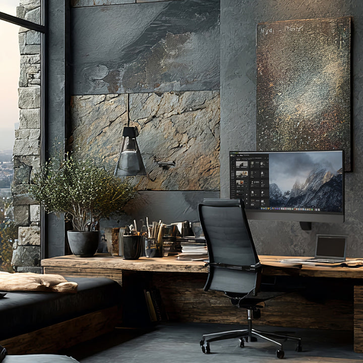 Maclean MC-503A TV Wall Mount Bracket Mount Holder 23’’- 42’’ LED PLASMA LCD Universal