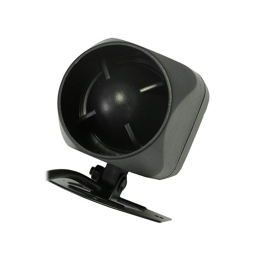 6-Tone Alarm Siren 6BS36 B-Up with Key, 112dB Loud Alert