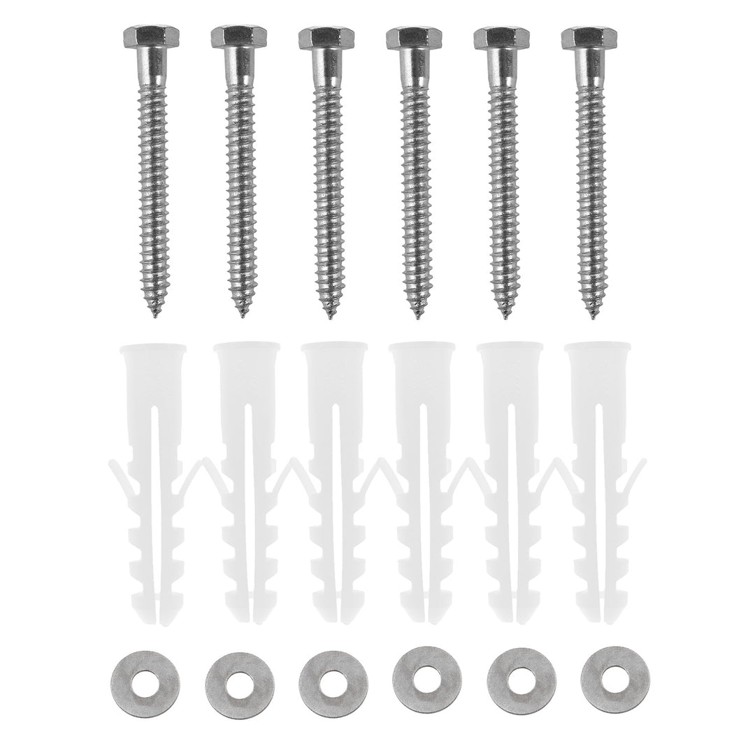 Braicéad Balla Teilifíse Maclean MC-502A LCD LED Plasma 3D 23-50'' suas le 30kg uasmhéid vesa 200x200 Airgead