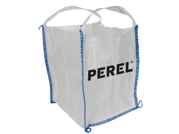 Durable and versatile industrial bag 300l Perel
