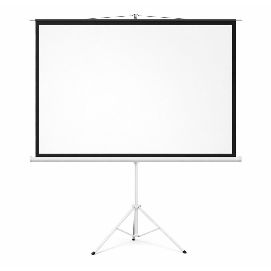Projection Screen with Tripod Stand 200x150 MC-595 na stojaku 100 "4: 3