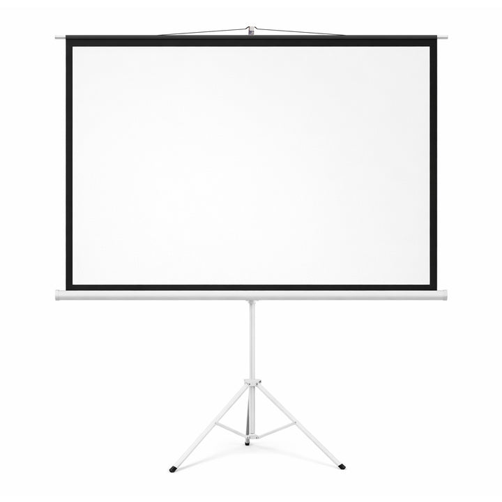 Projection Screen with Tripod Stand 200x150 MC-595 na stojaku 100 "4: 3