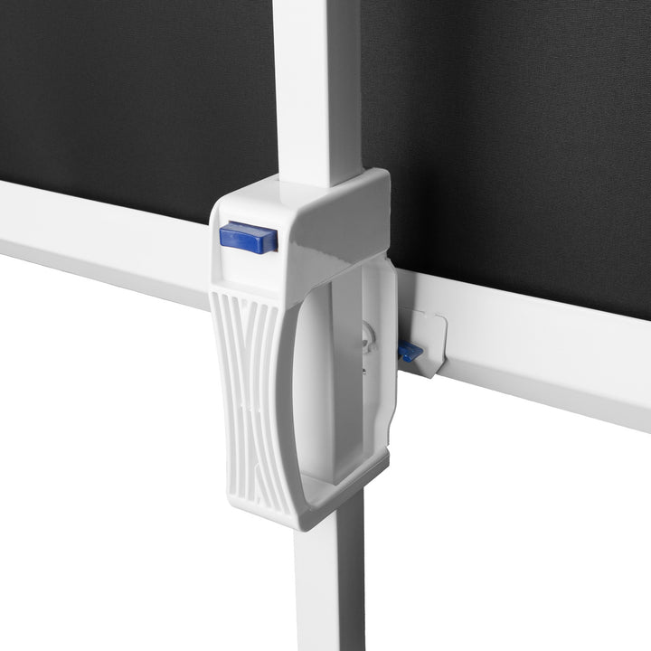 Projection Screen with Tripod Stand 200x150 MC-595 na stojaku 100 "4: 3