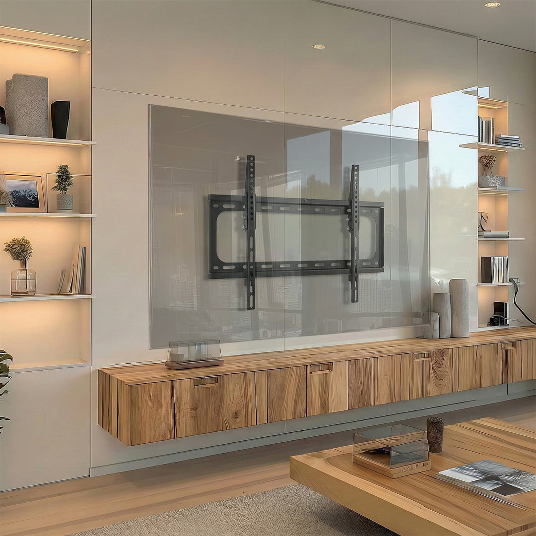 Maclean MC-605 TV Bracket Wall Holder Mount Monitor 32'' - 80" VESA Adjustable Universal 55kg