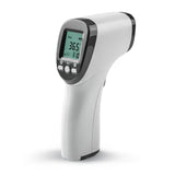Tech-Med Non-Contact Thermometer, LCD Display, 32-Result Memory, TM-F03BB