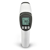Tech-Med Non-Contact Thermometer, LCD Display, 32-Result Memory, TM-F03BB