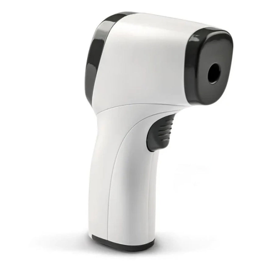 Tech-Med Non-Contact Thermometer, LCD Display, 32-Result Memory, TM-F03BB