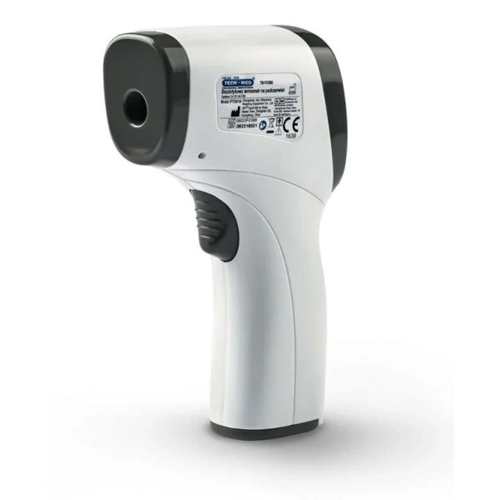 Tech-Med non-contact thermometer, LCD display, memory for 32 results, TM-F03BB