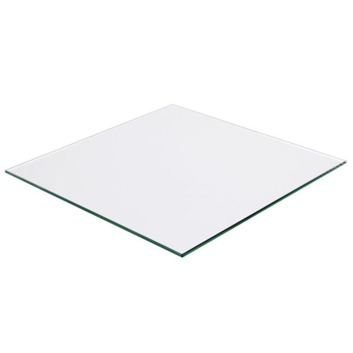 Glass panel for Velleman K8200 3D printer 215x215 mm