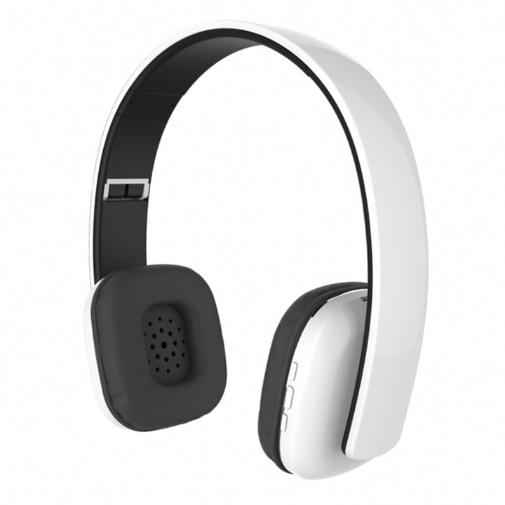 Bluetooth headphones AP-B01 with microphone ART white