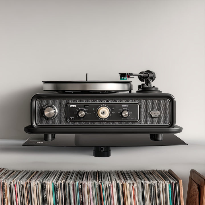 Maclean MC-663 Wall mount for DVD Players and Satellite Receivers Shelf Up to 8 kg