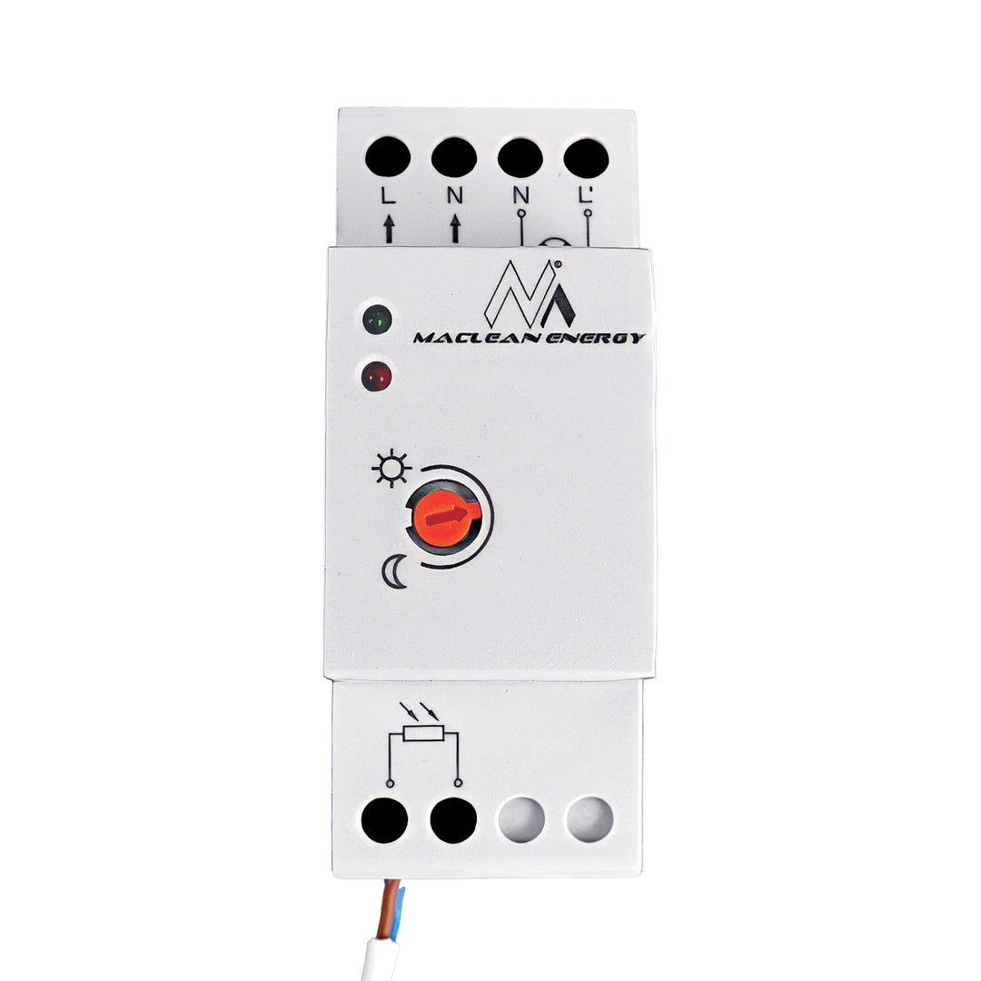 Maclean - MCE83 - Light Sensor with Outdoor Sensor