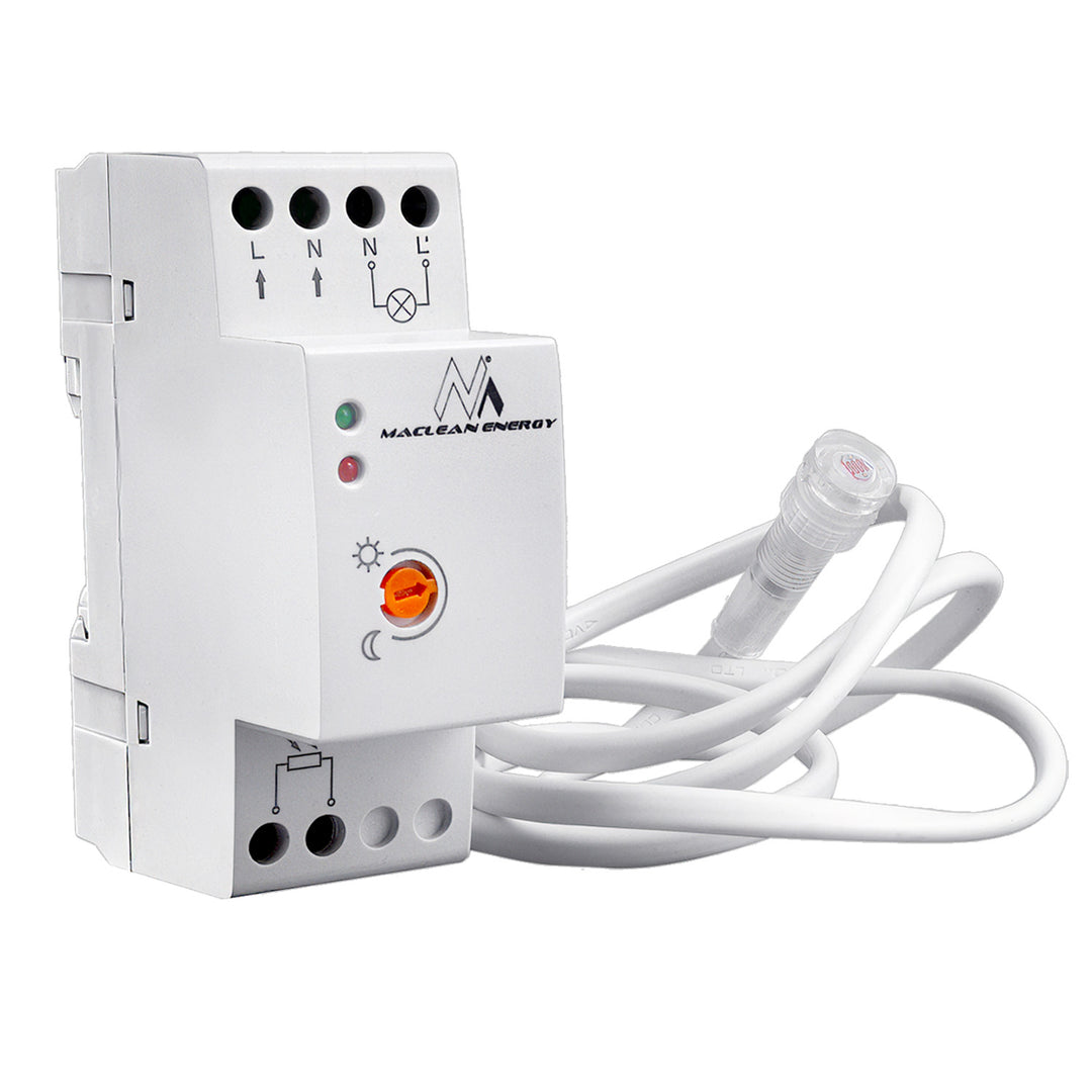 Maclean - MCE83 - Light Sensor with Outdoor Sensor