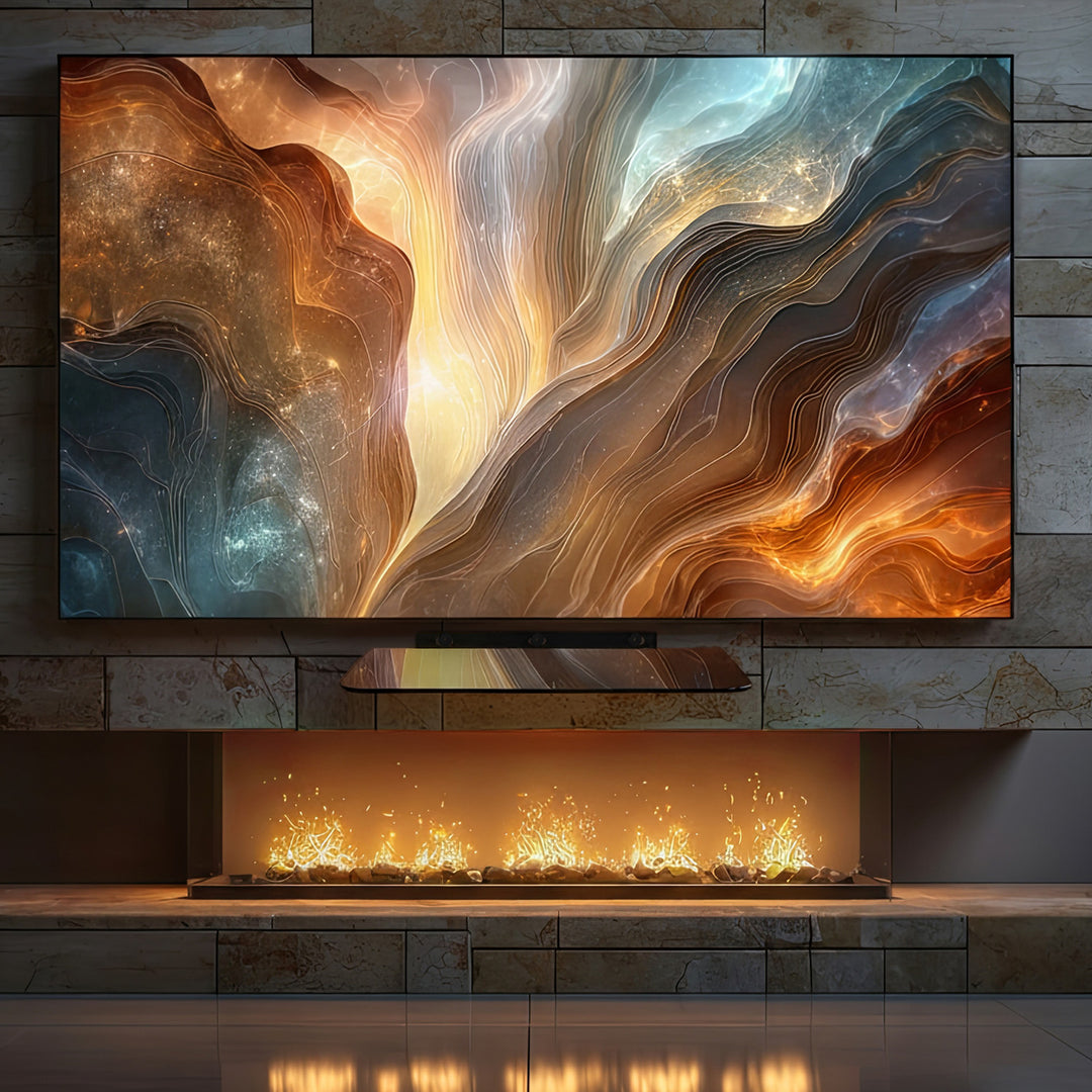 Maclean - MC-738 - A single shelf for DVD up to 10kg 350 x 250mm Black