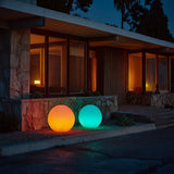 GreenBlue GB167 Garden Solar Free-standing LED Lamp 30x30x63cm