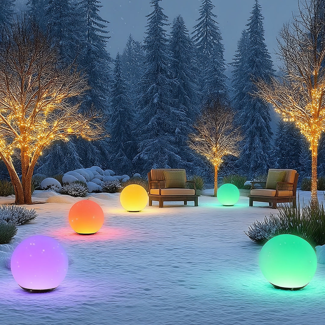 GreenBlue GB167 Garden Solar Free-standing LED Lamp 30x30x63cm