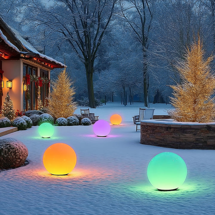 GreenBlue GB167 Garden Solar Free-standing LED Lamp 30x30x63cm