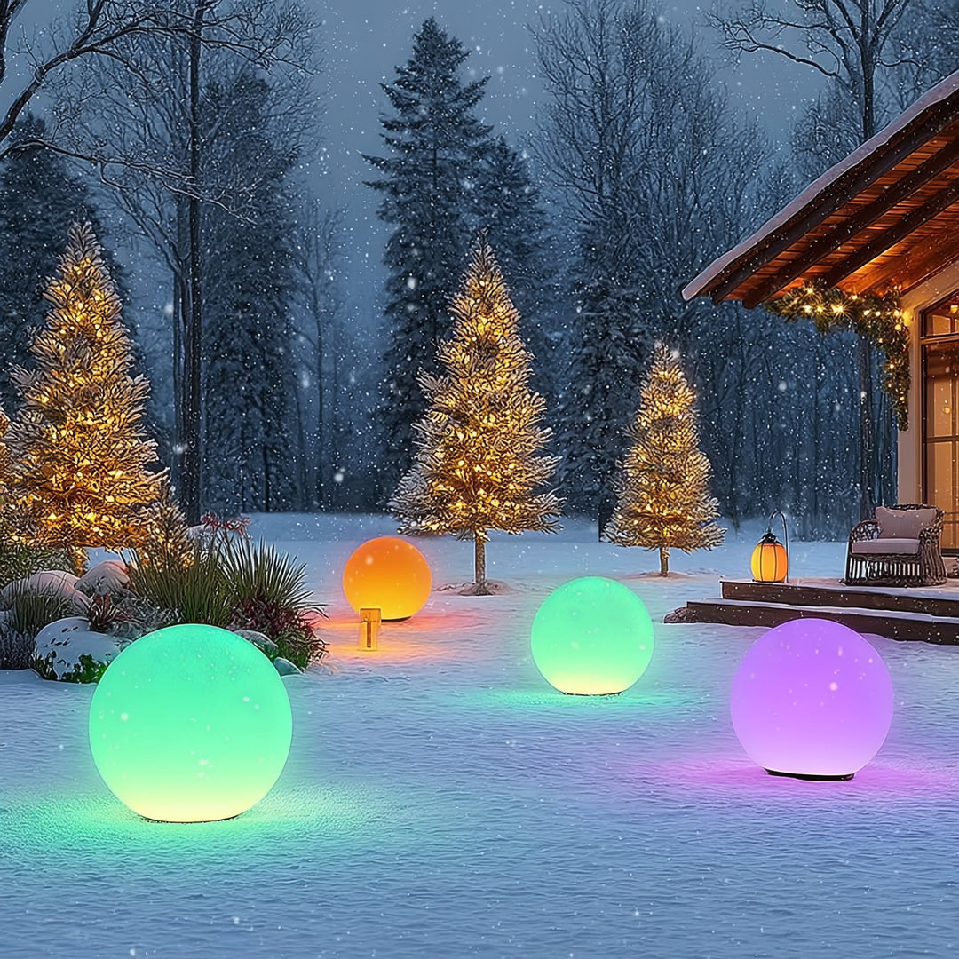 GreenBlue GB167 Garden Solar Free-standing LED Lamp 30x30x63cm