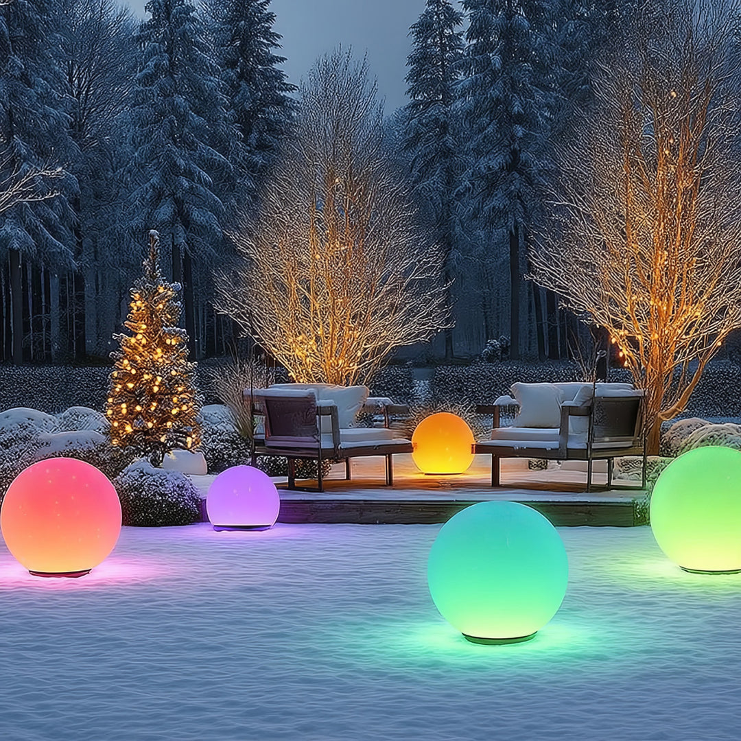 GreenBlue GB167 Garden Solar Free-standing LED Lamp 30x30x63cm