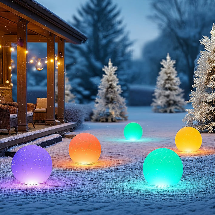 GreenBlue GB167 Garden Solar Free-standing LED Lamp 30x30x63cm