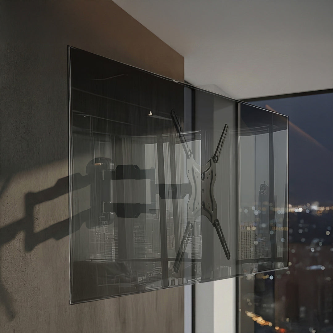 Maclean MC-743 TV Wall Mount Bracket Monitor Plasma LCD LED Holder 13" - 65" VESA 30kg