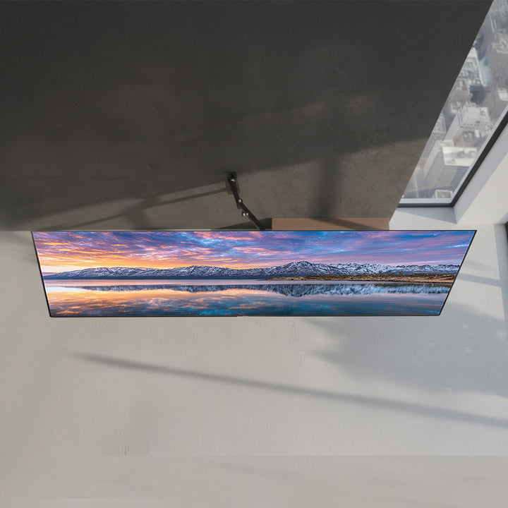 Maclean MC-743 TV Wall Mount Bracket Monitor Plasma LCD LED Holder 13" - 65" VESA 30kg