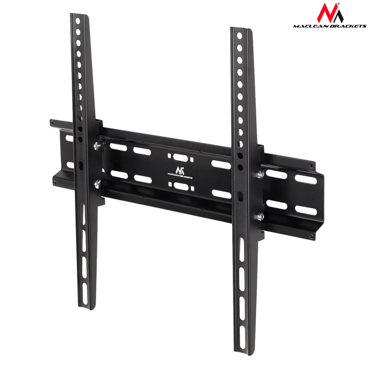 Maclean MC-748 TV Bracket Wall Mount Universal LCD LED Plasma Slim 32'' - 55" 35kg Space Saving